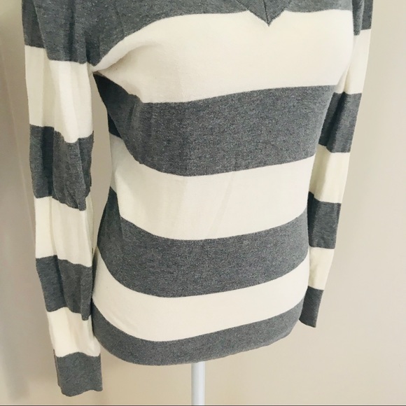 Loft striped sweater - Picture 3 of 5